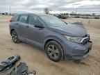 2018 HONDA CR-V