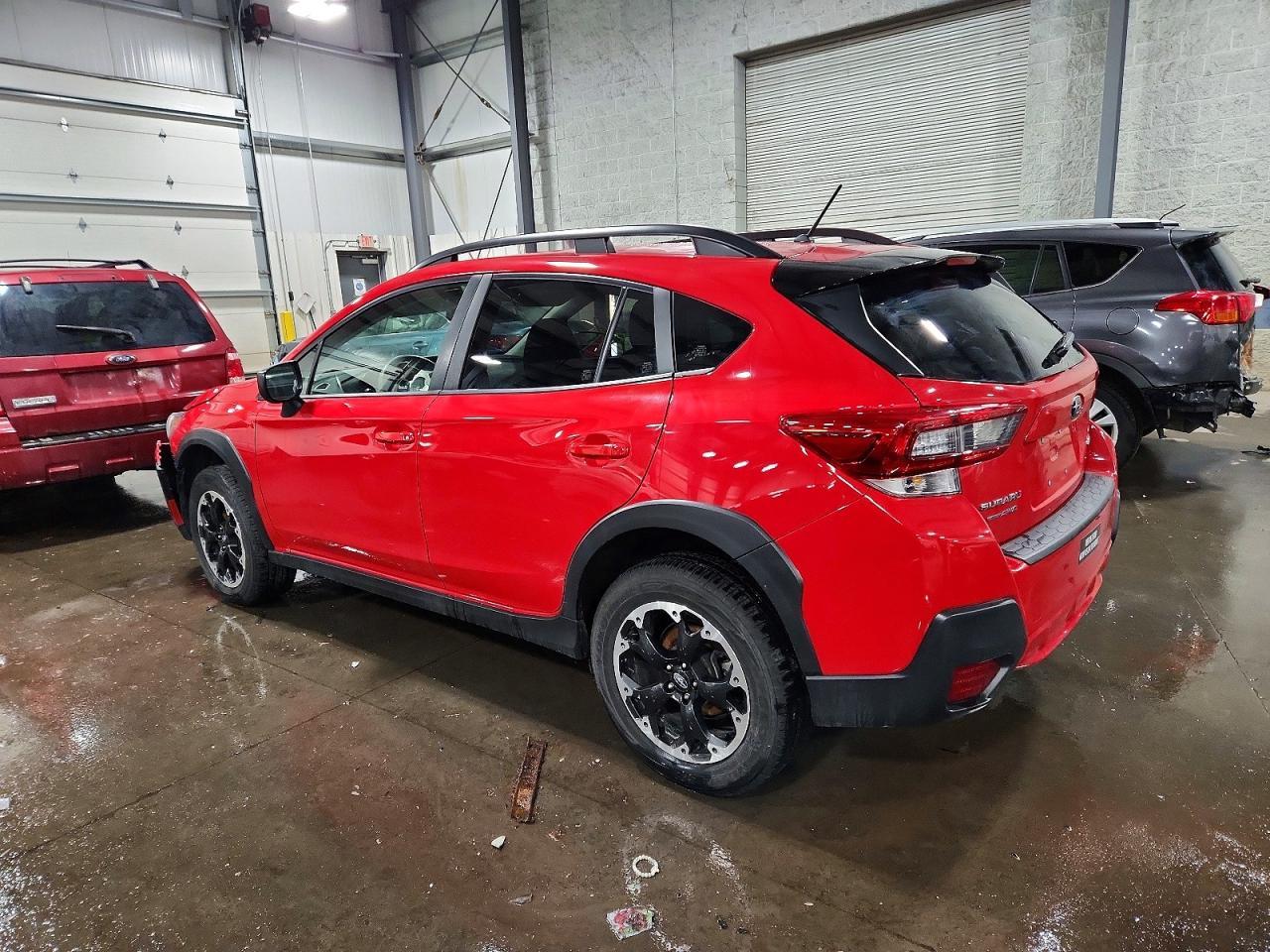 2021 SUBARU Crosstrek