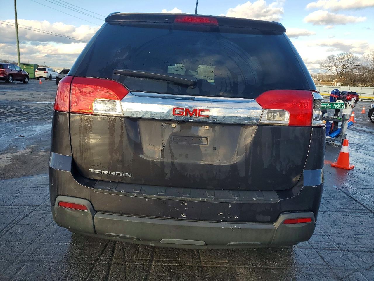 2013 GMC Terrain