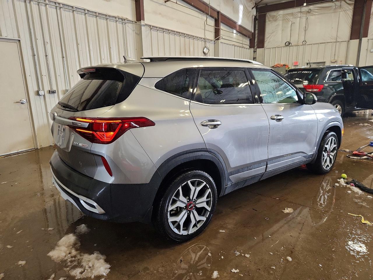 2021 KIA SELTOS