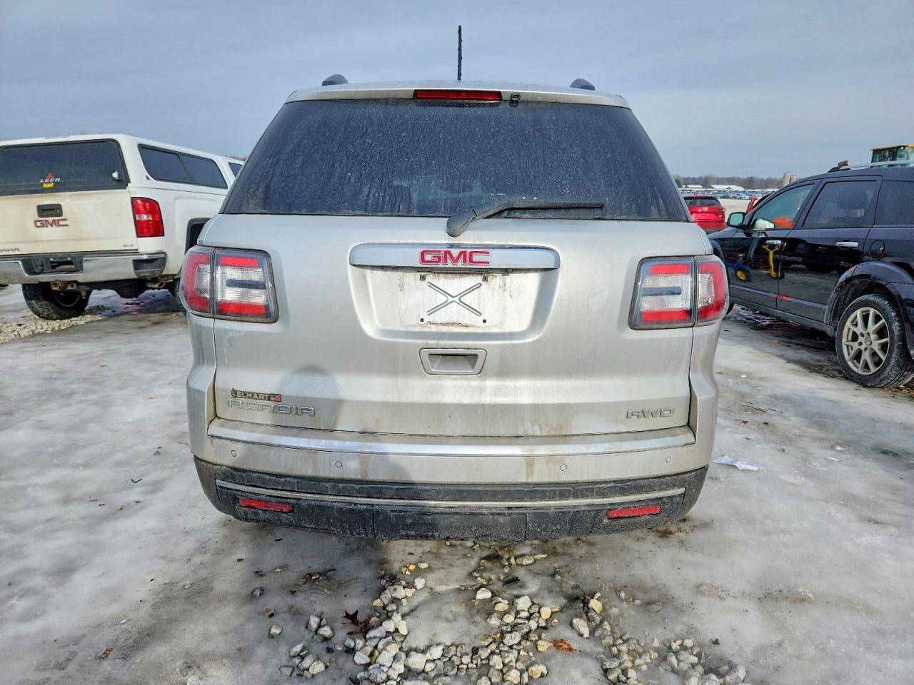 2015 GMC ACADIA