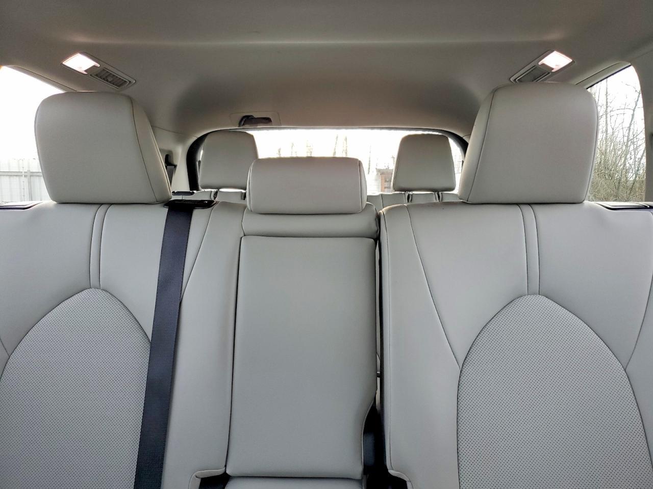 2025 TOYOTA HIGHLANDER
