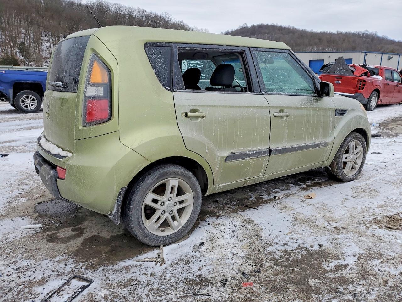 2011 KIA SOUL