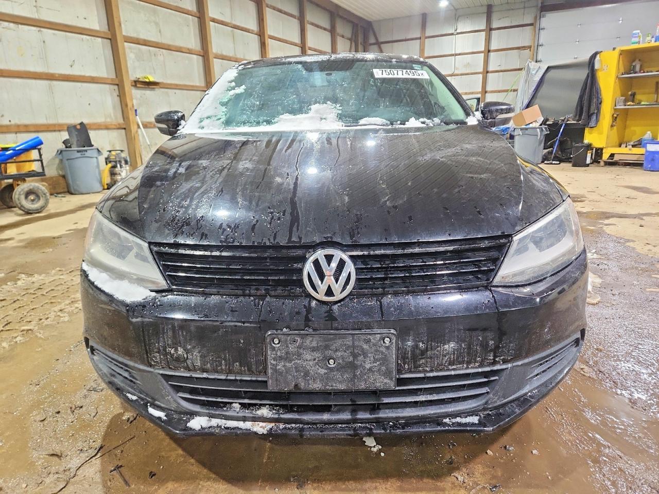 2014 VOLKSWAGEN JETTA