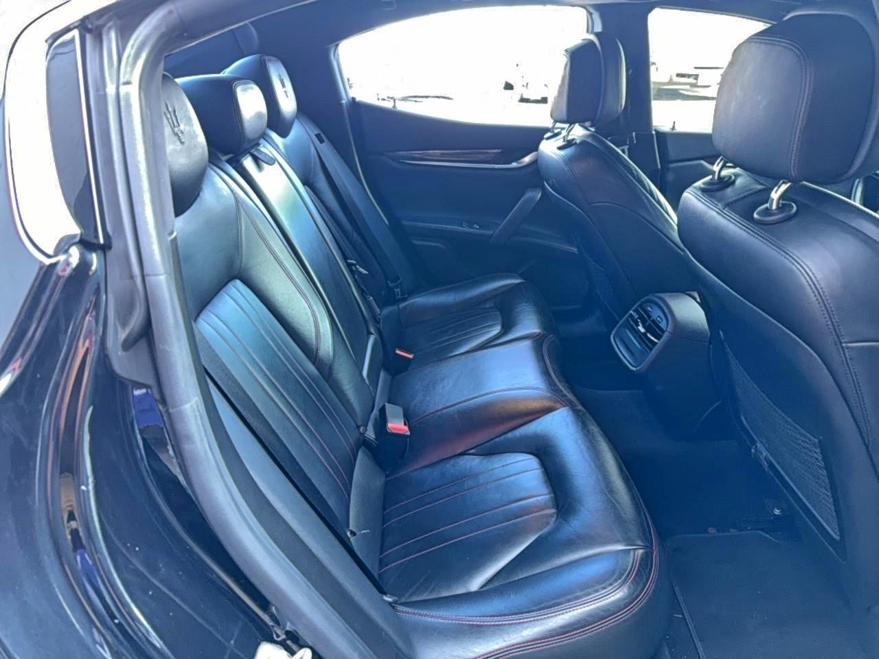 2017 MASERATI Ghibli