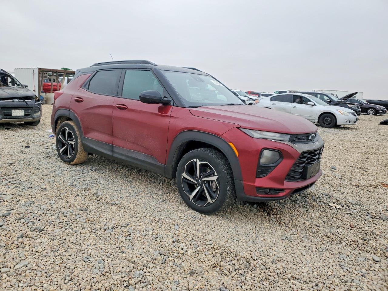 2023 CHEVROLET Trailblazer