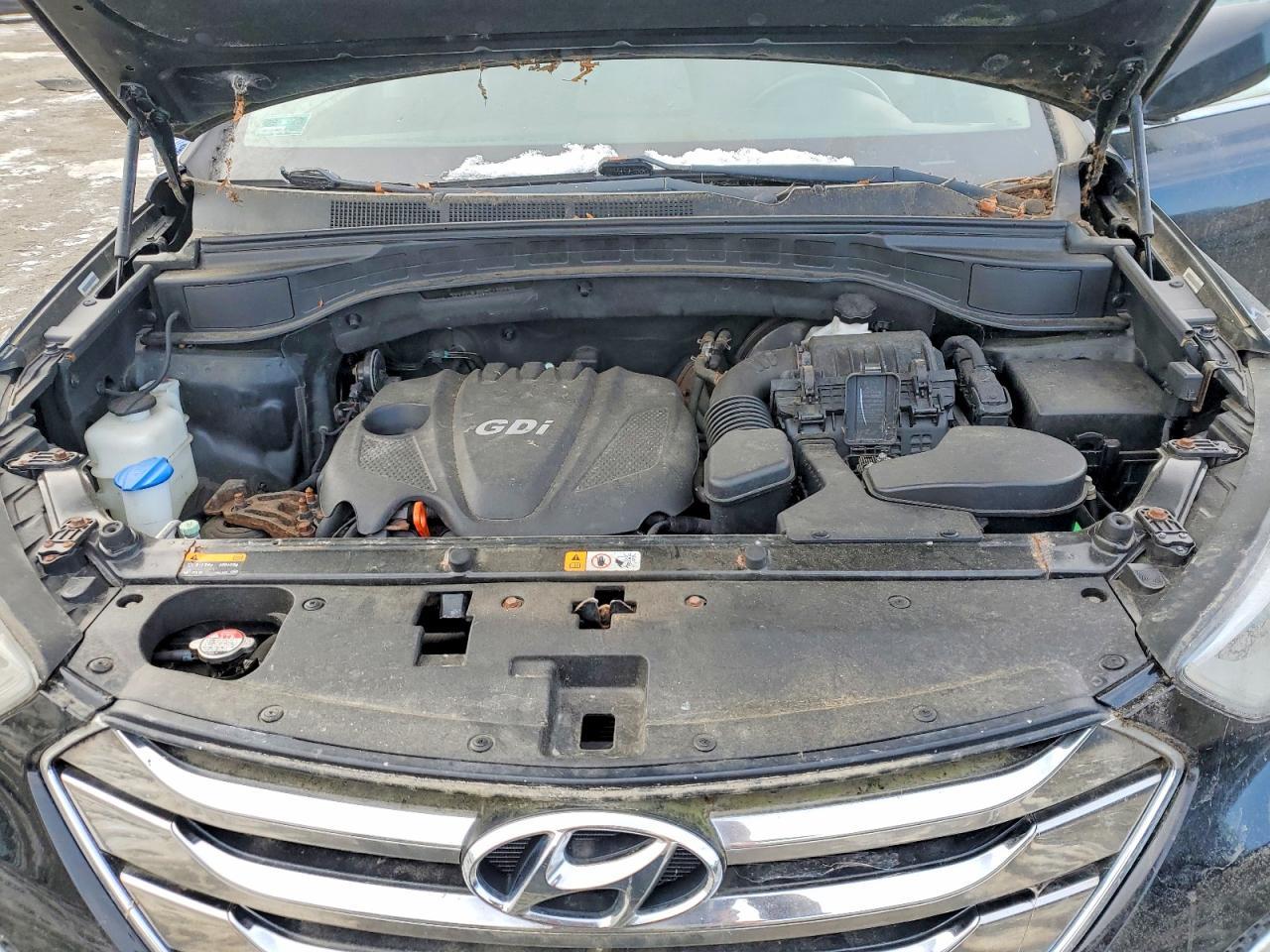 2014 HYUNDAI SANTA FE