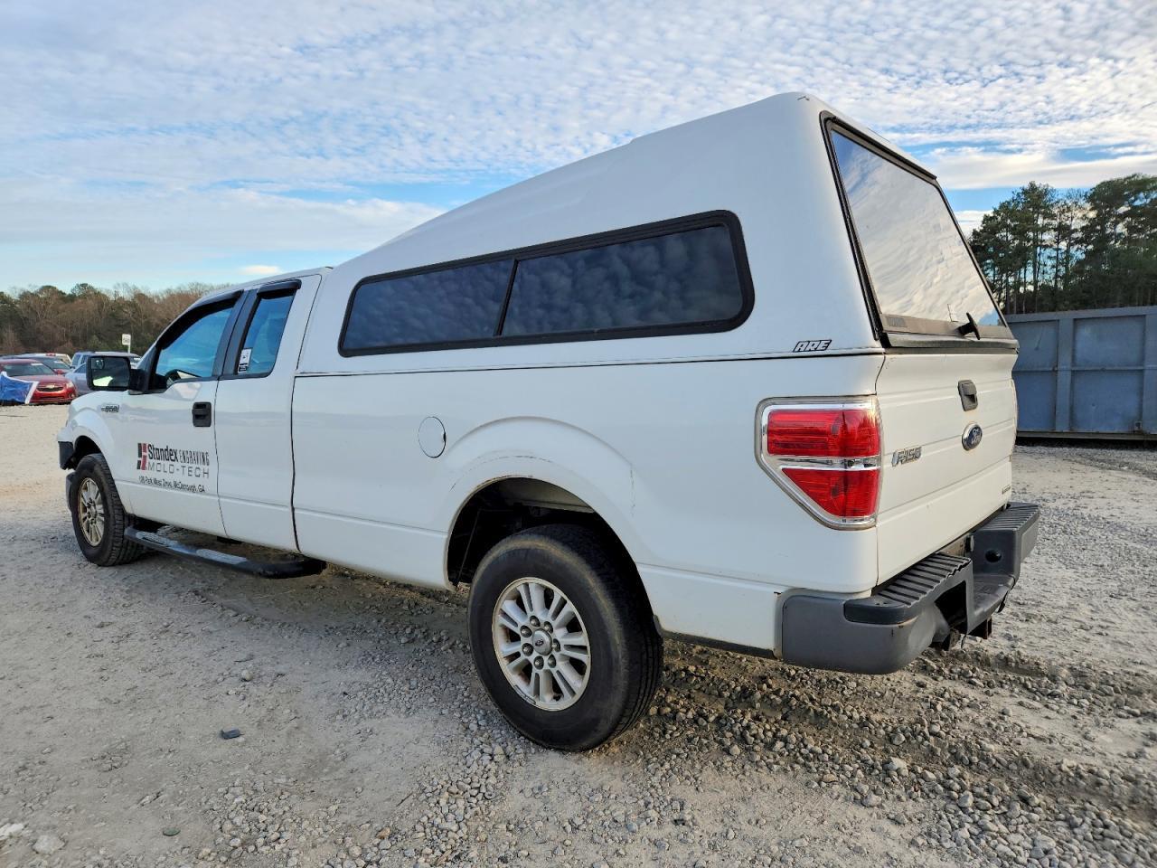 2013 FORD F-150