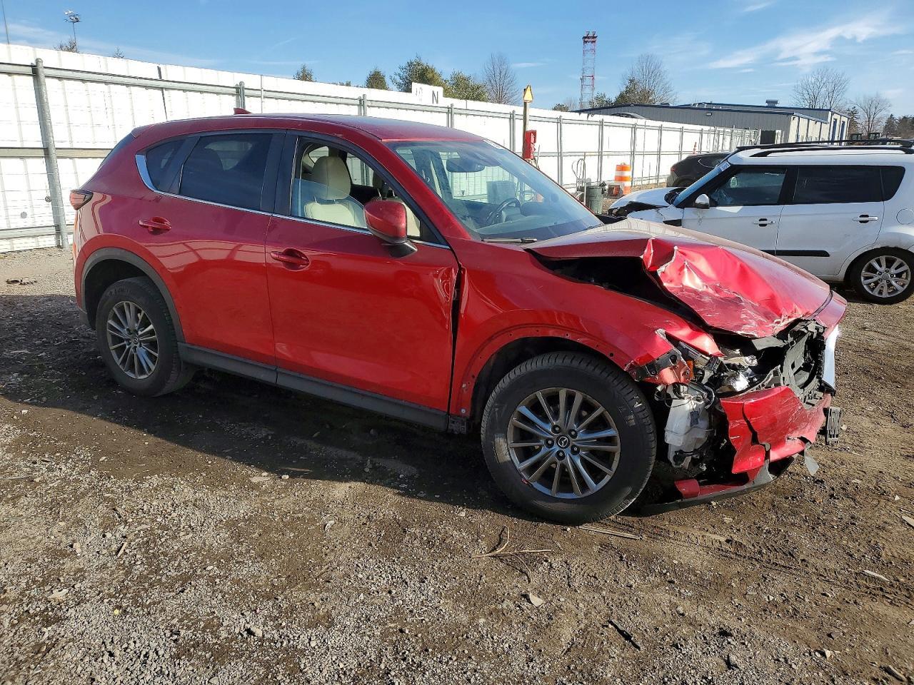 2017 MAZDA CX-5