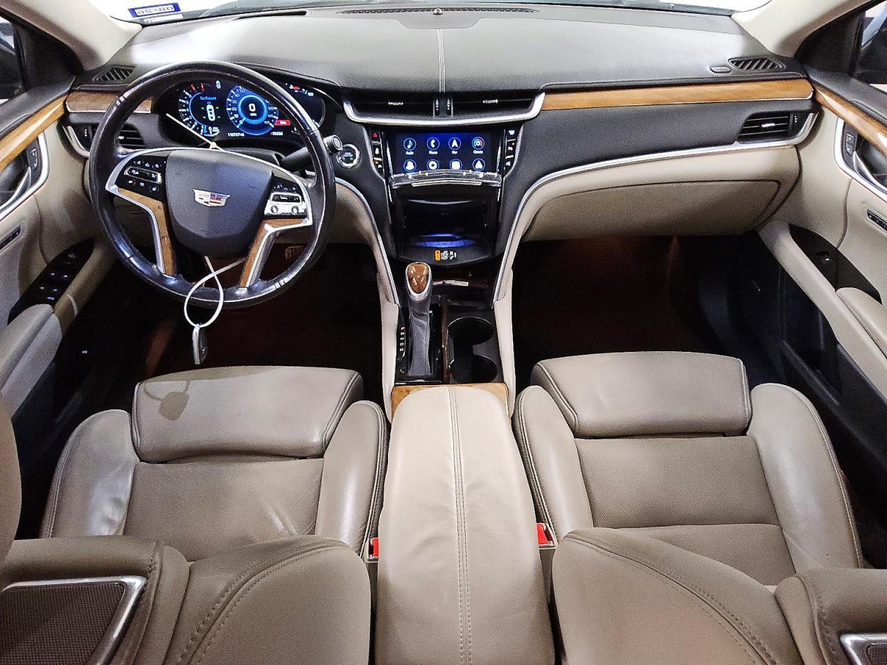 2018 CADILLAC XTS