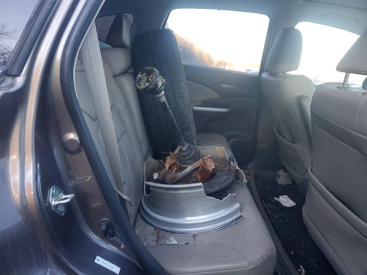 2014 HONDA CR-V
