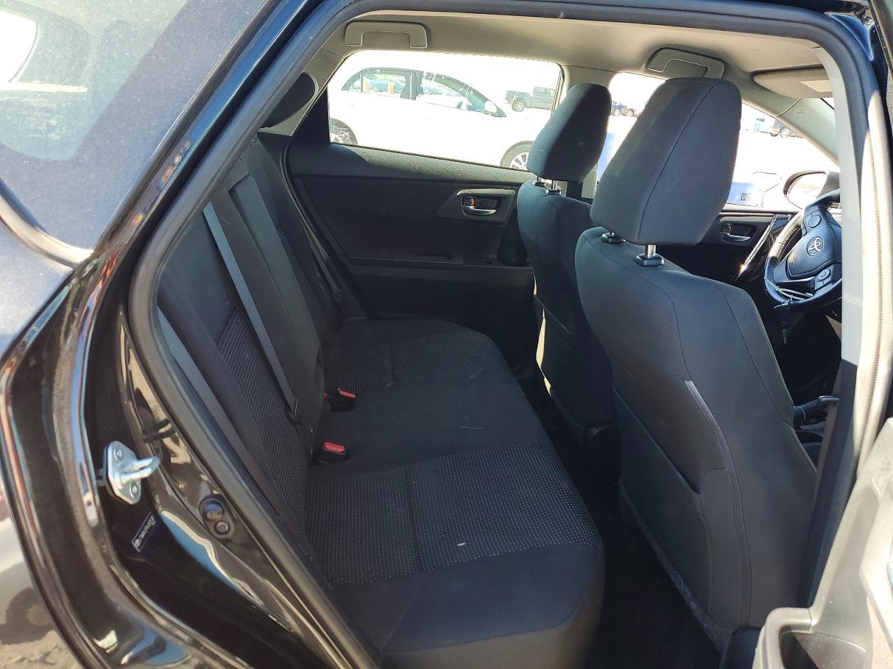2017 TOYOTA COROLLA