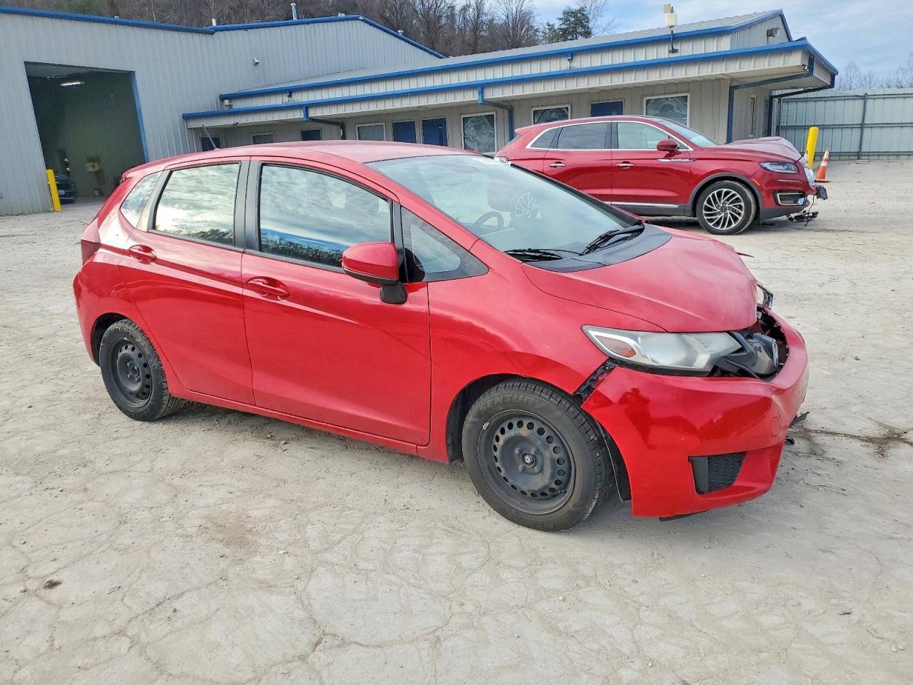 2016 HONDA FIT