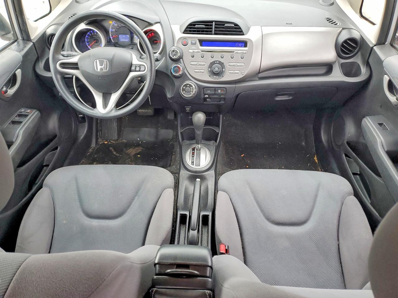 2013 HONDA FIT