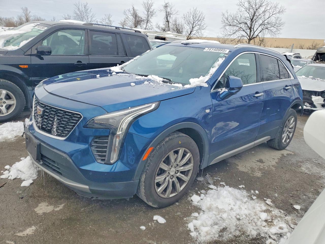 2019 CADILLAC XT4
