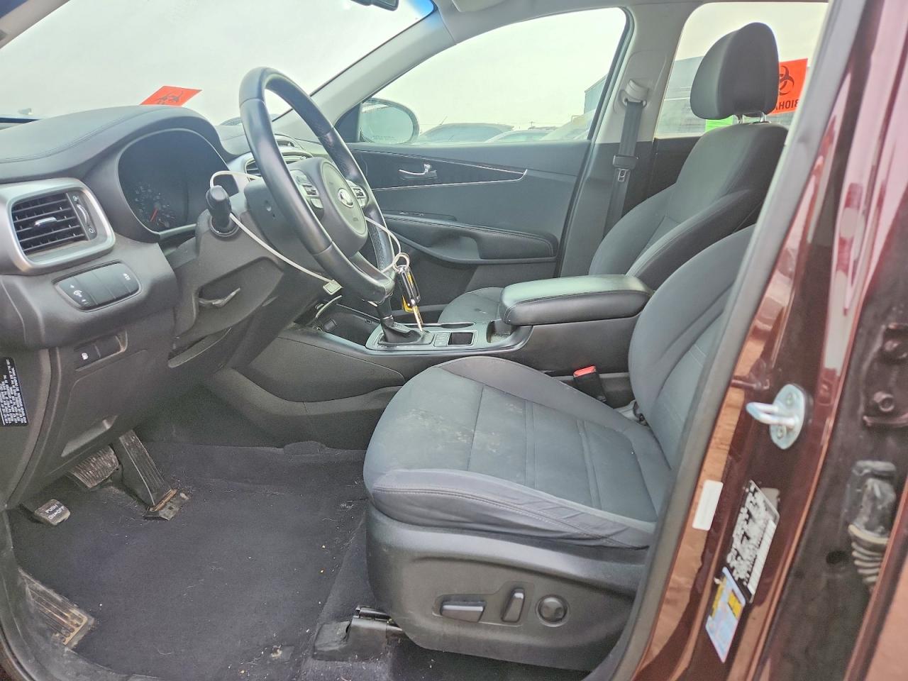 2016 KIA SORENTO