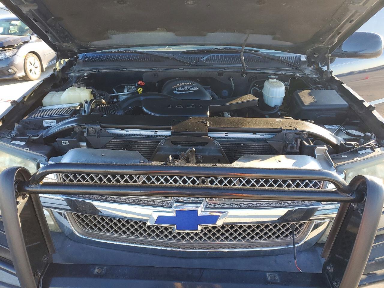 2005 CHEVROLET Avalanche