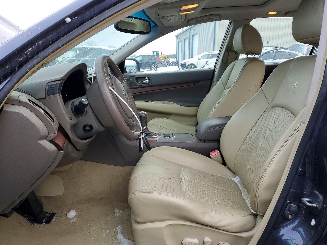 2008 INFINITI G35