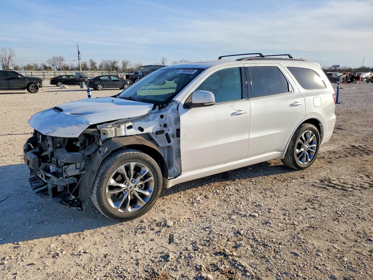 2020 DODGE DURANGO