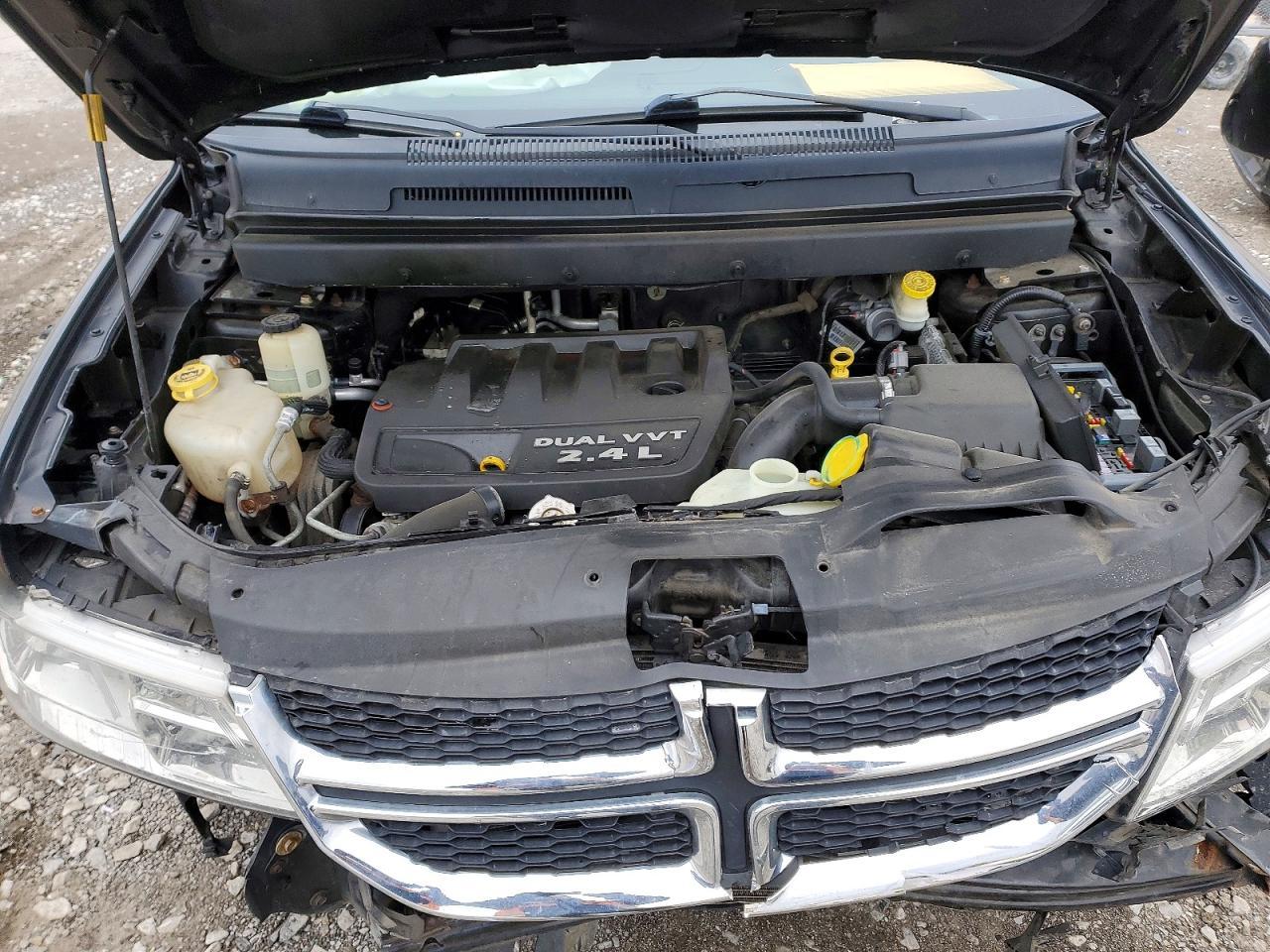 2014 DODGE JOURNEY