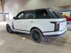 2017 LAND ROVER RANGE ROVER