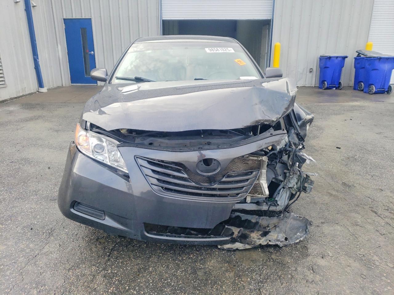 2007 TOYOTA CAMRY