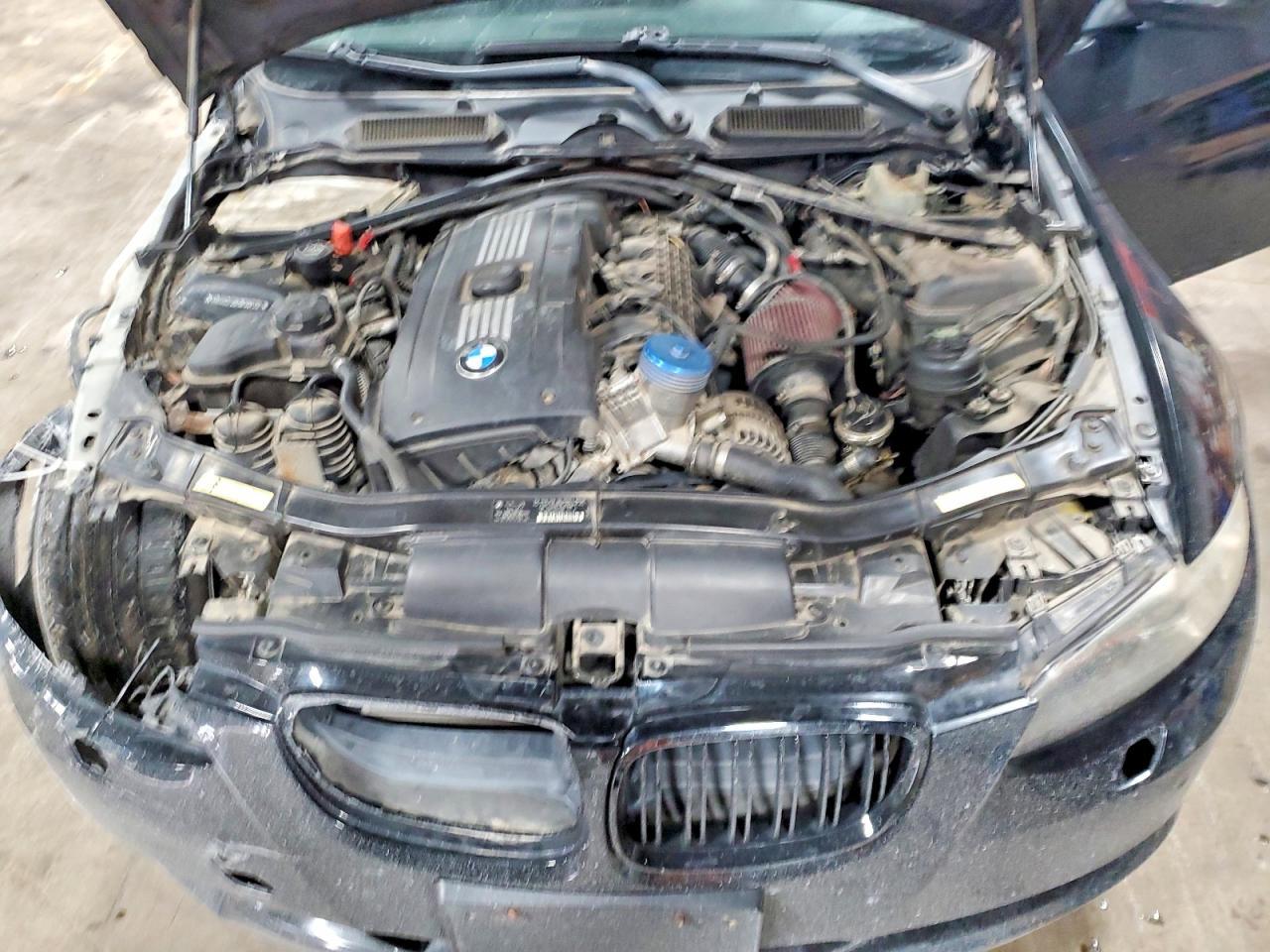2008 BMW 3 SERIES