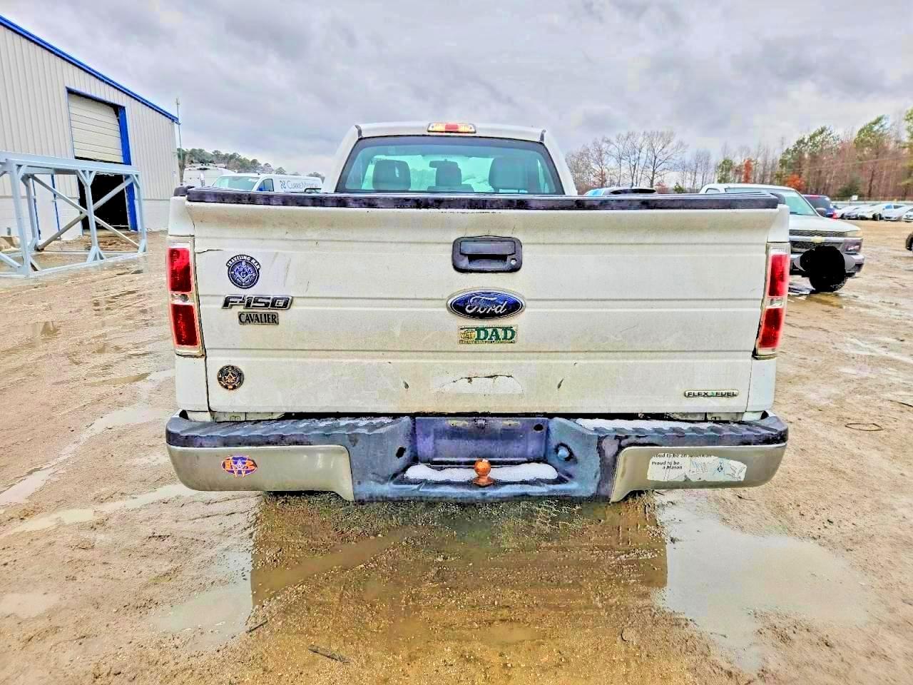 2013 FORD F-150