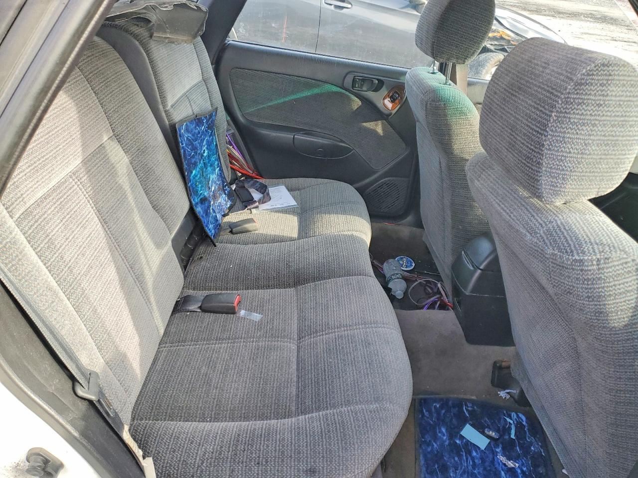 1999 SUBARU Legacy