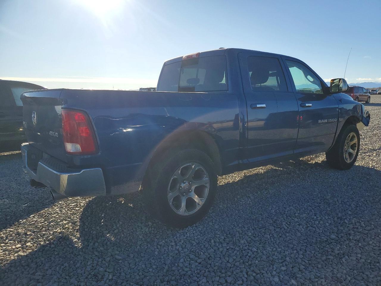2011 DODGE RAM 1500