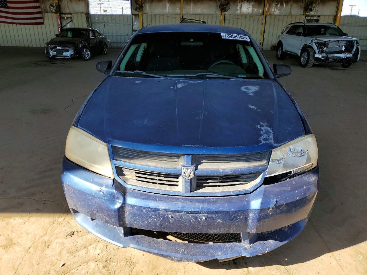 2010 DODGE Avenger