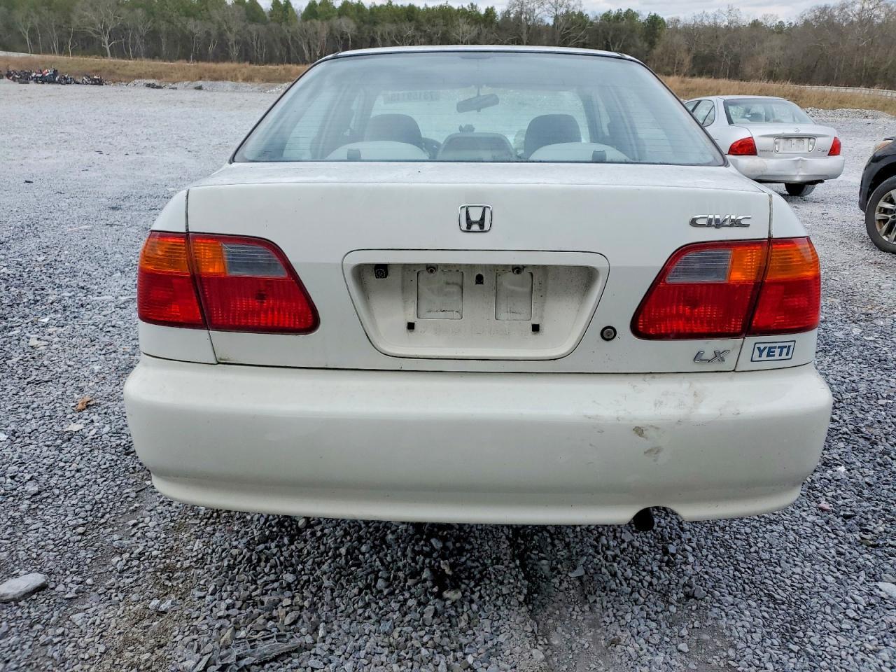 2000 HONDA CIVIC
