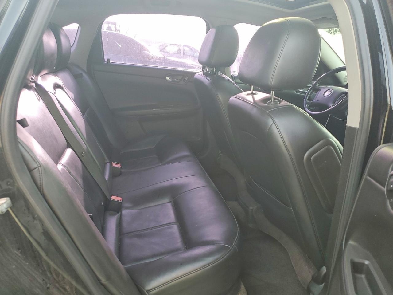 2011 CHEVROLET IMPALA