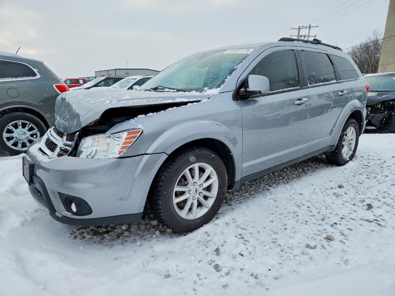 2018 DODGE JOURNEY