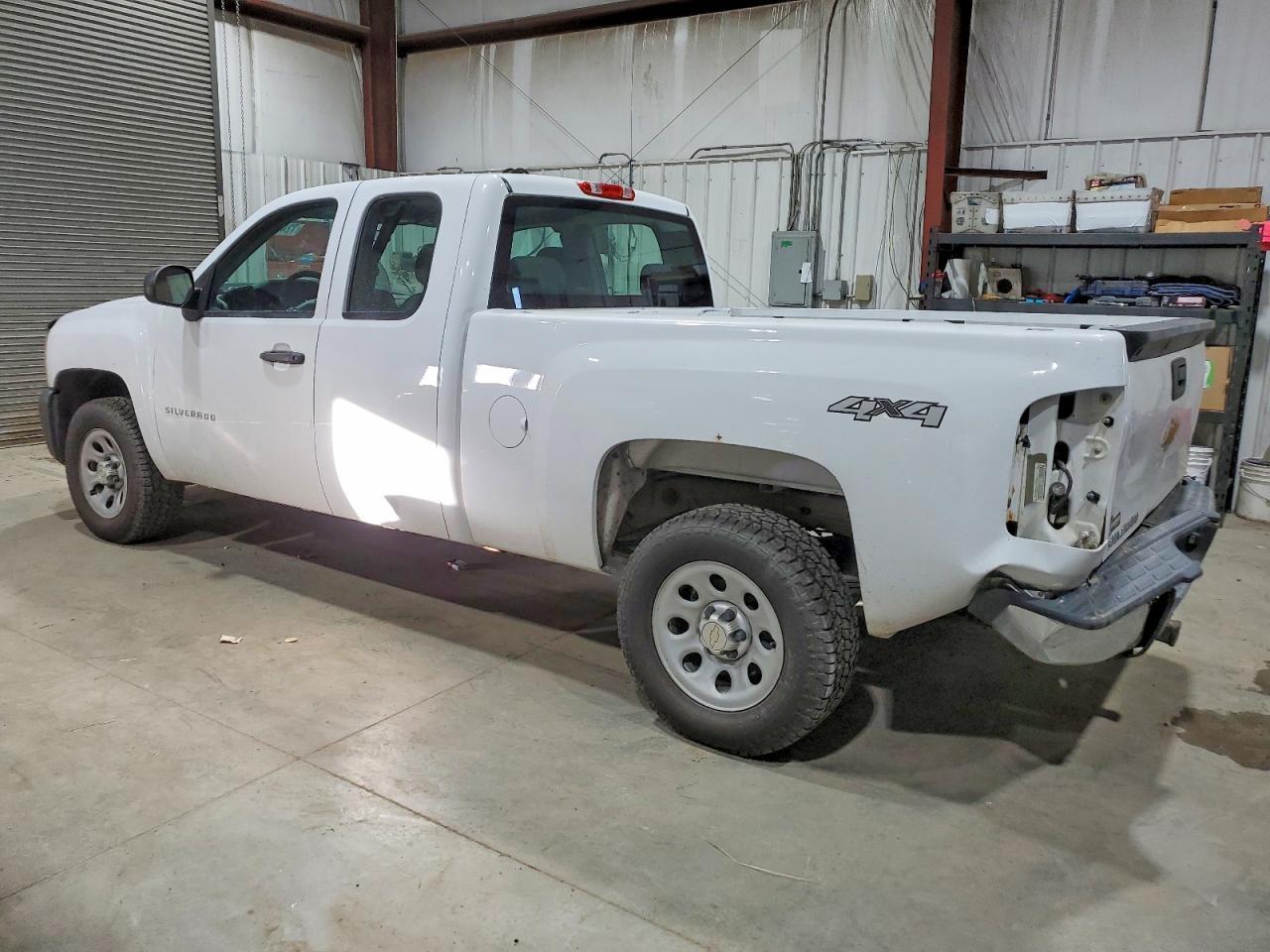 2013 CHEVROLET Silverado