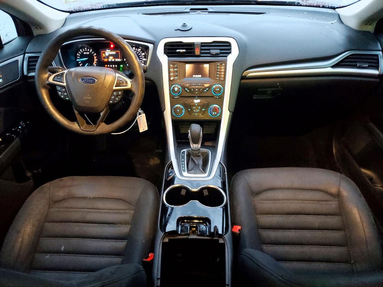 2014 FORD FUSION