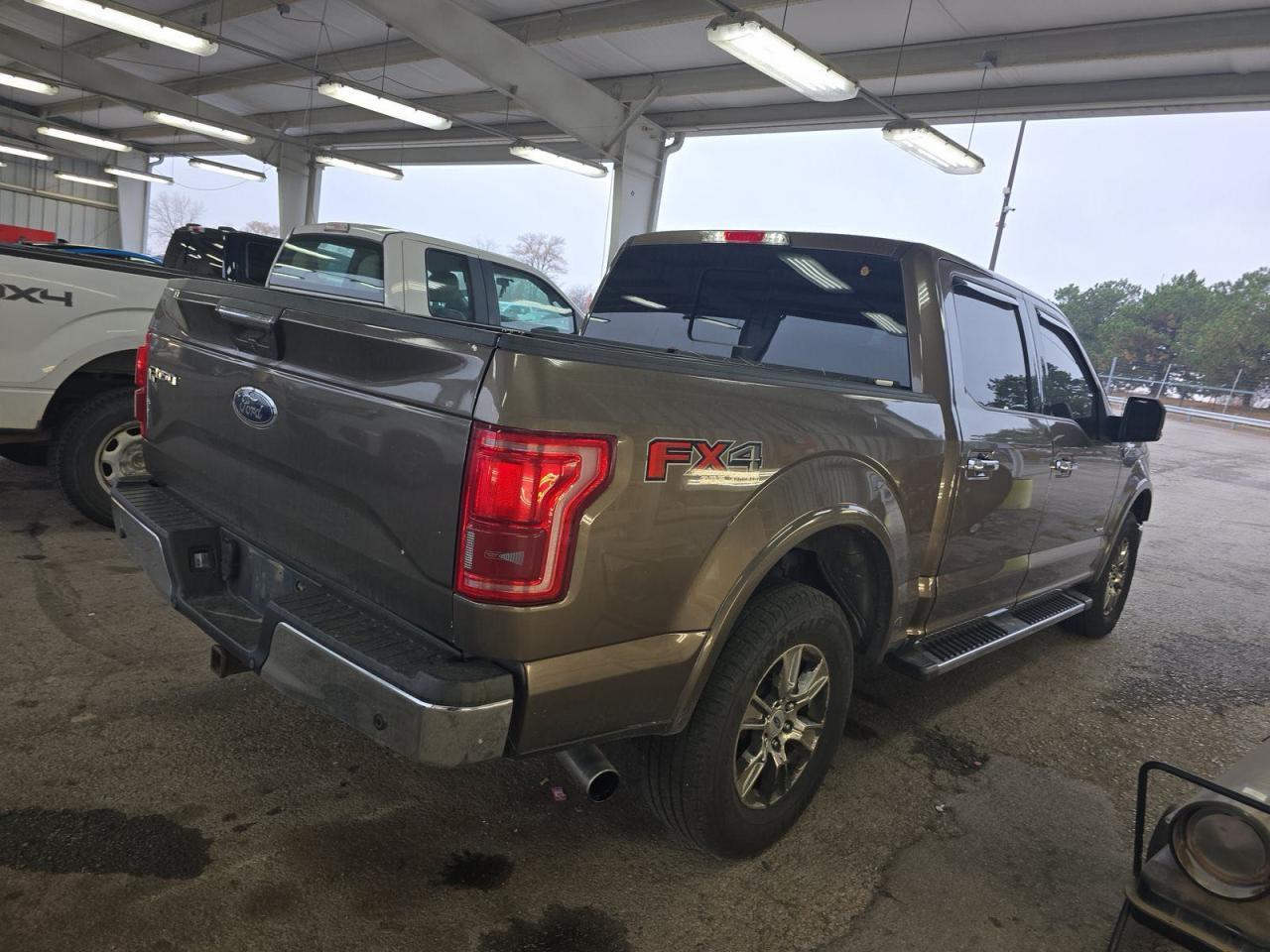 2015 FORD F-150