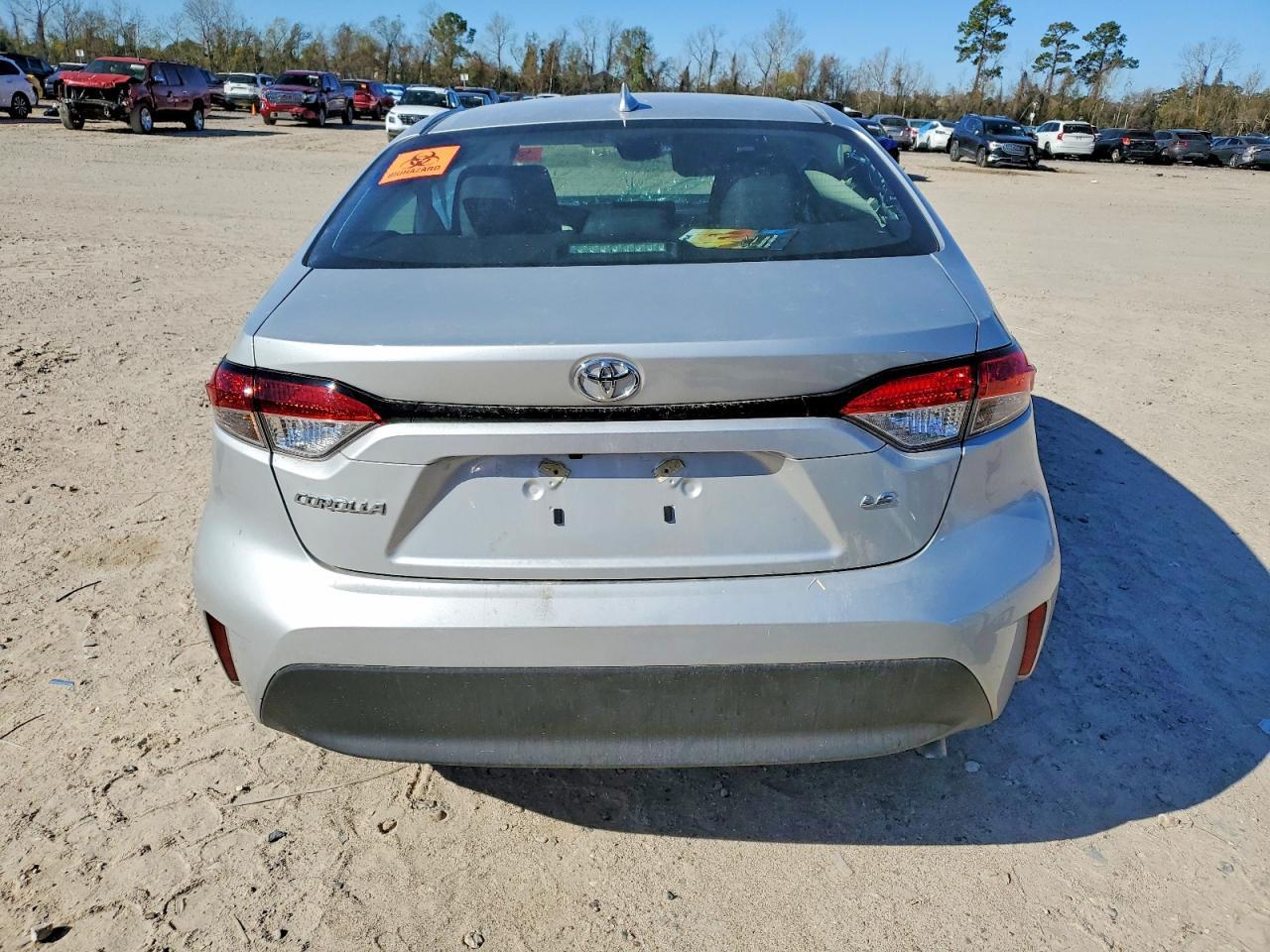 2023 TOYOTA COROLLA