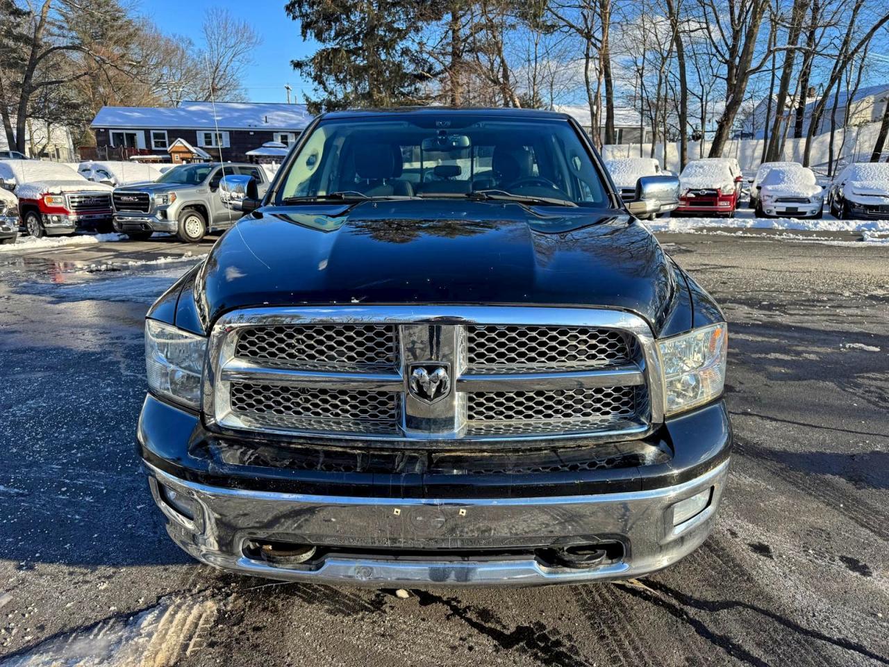 2012 DODGE RAM 1500