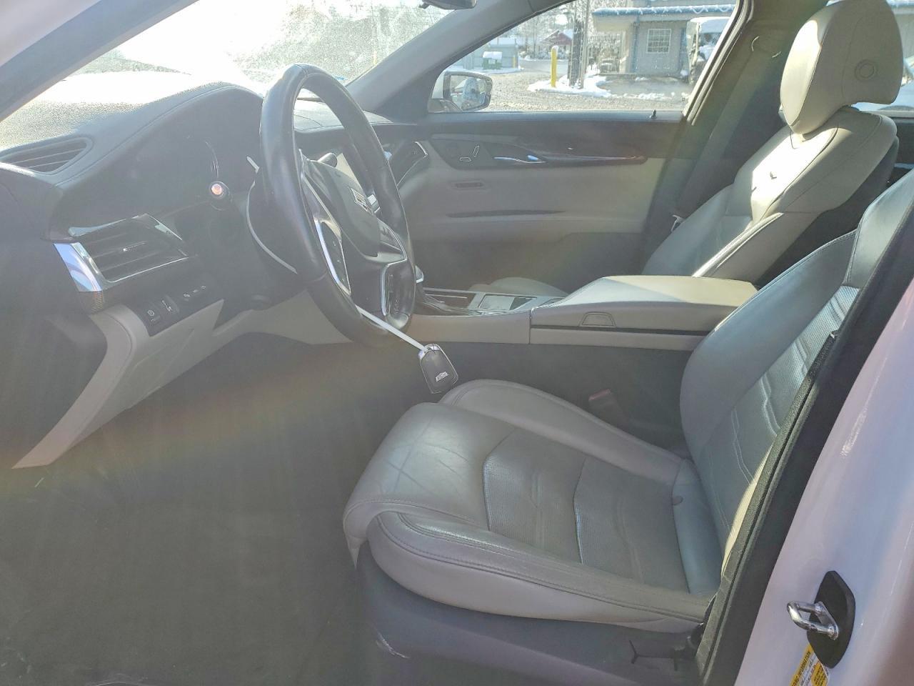 2016 CADILLAC CT6