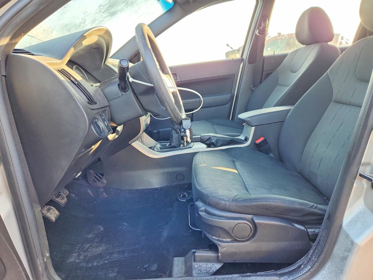 2009 FORD FOCUS