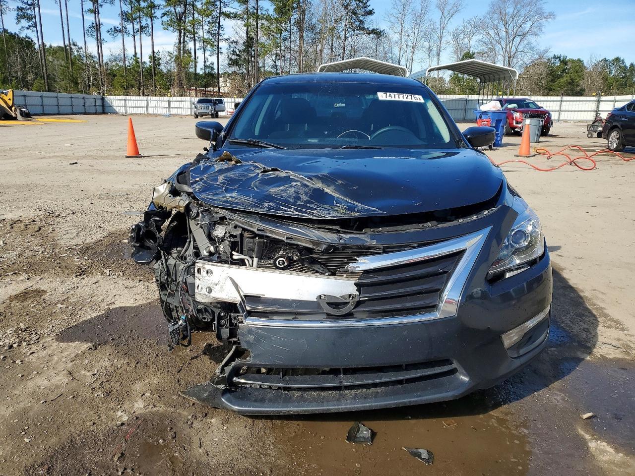 2015 NISSAN ALTIMA