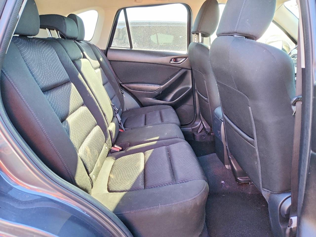 2015 MAZDA CX-5