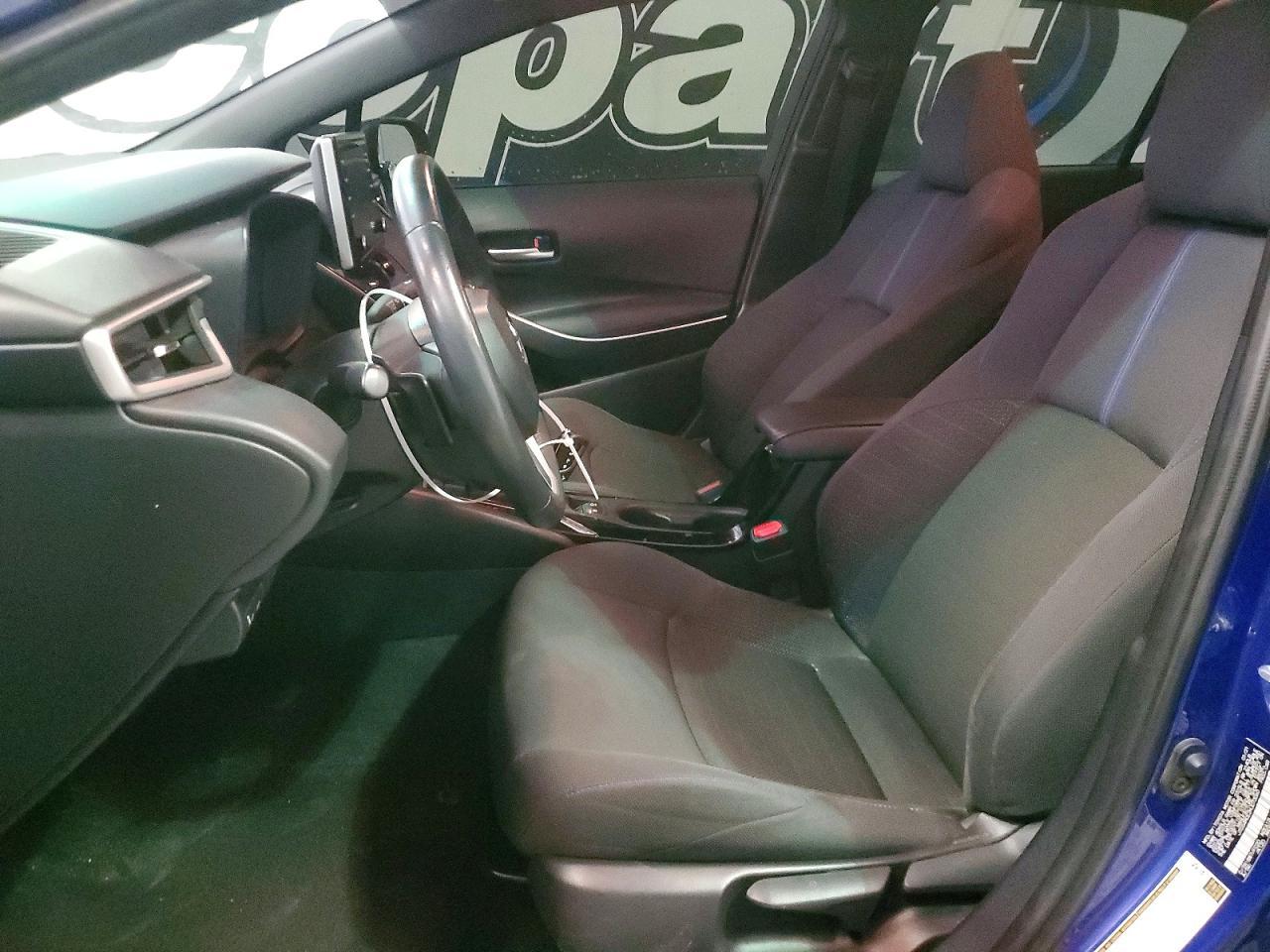 2021 TOYOTA COROLLA