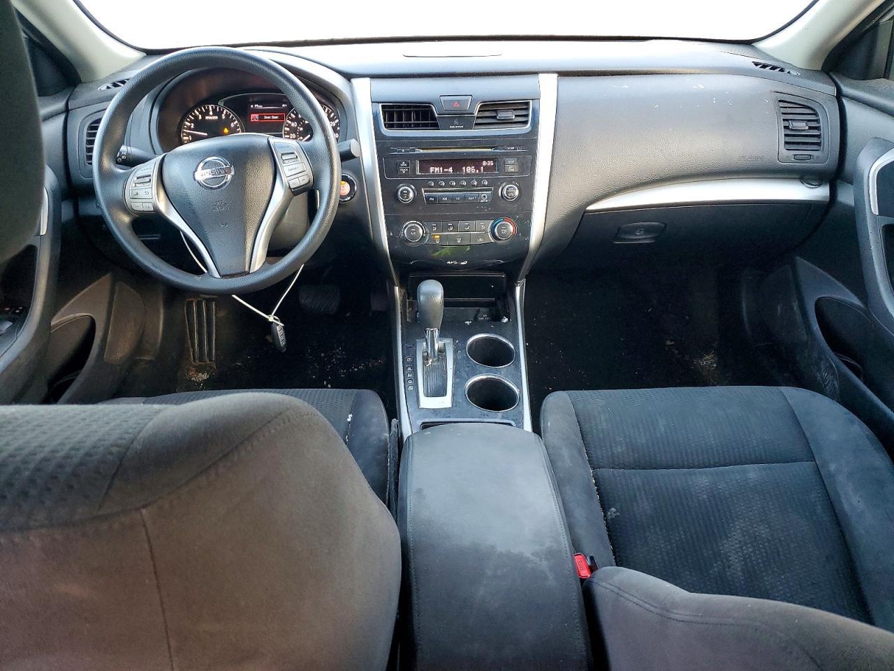 2014 NISSAN ALTIMA