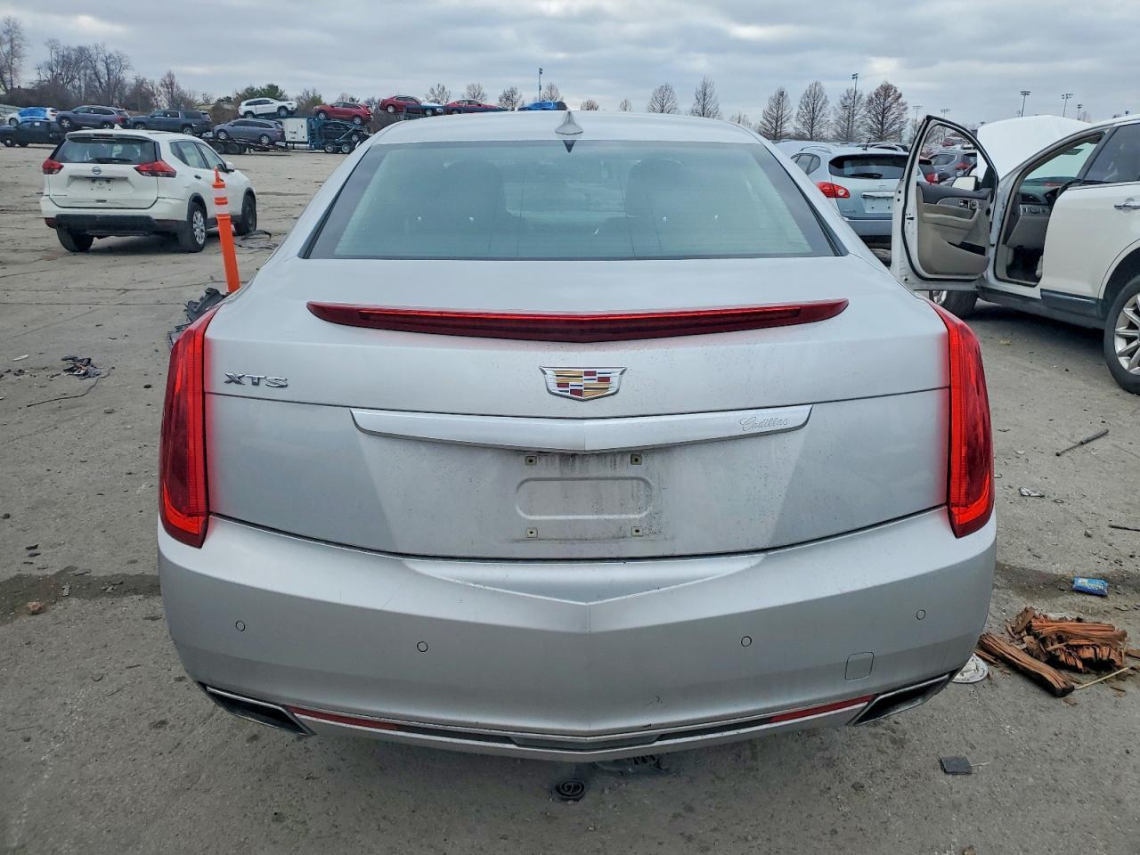 2017 CADILLAC XTS