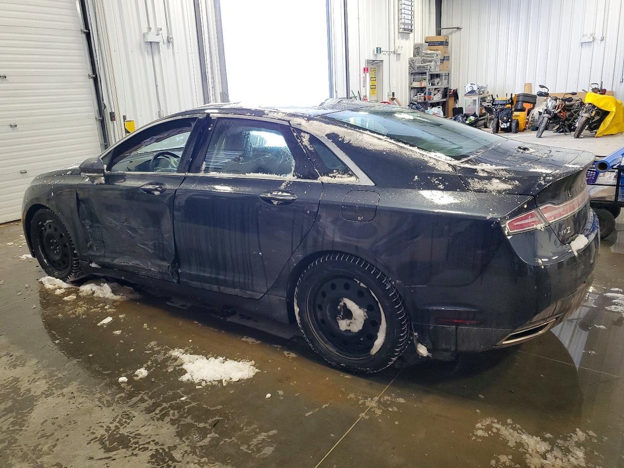 2013 LINCOLN MKZ