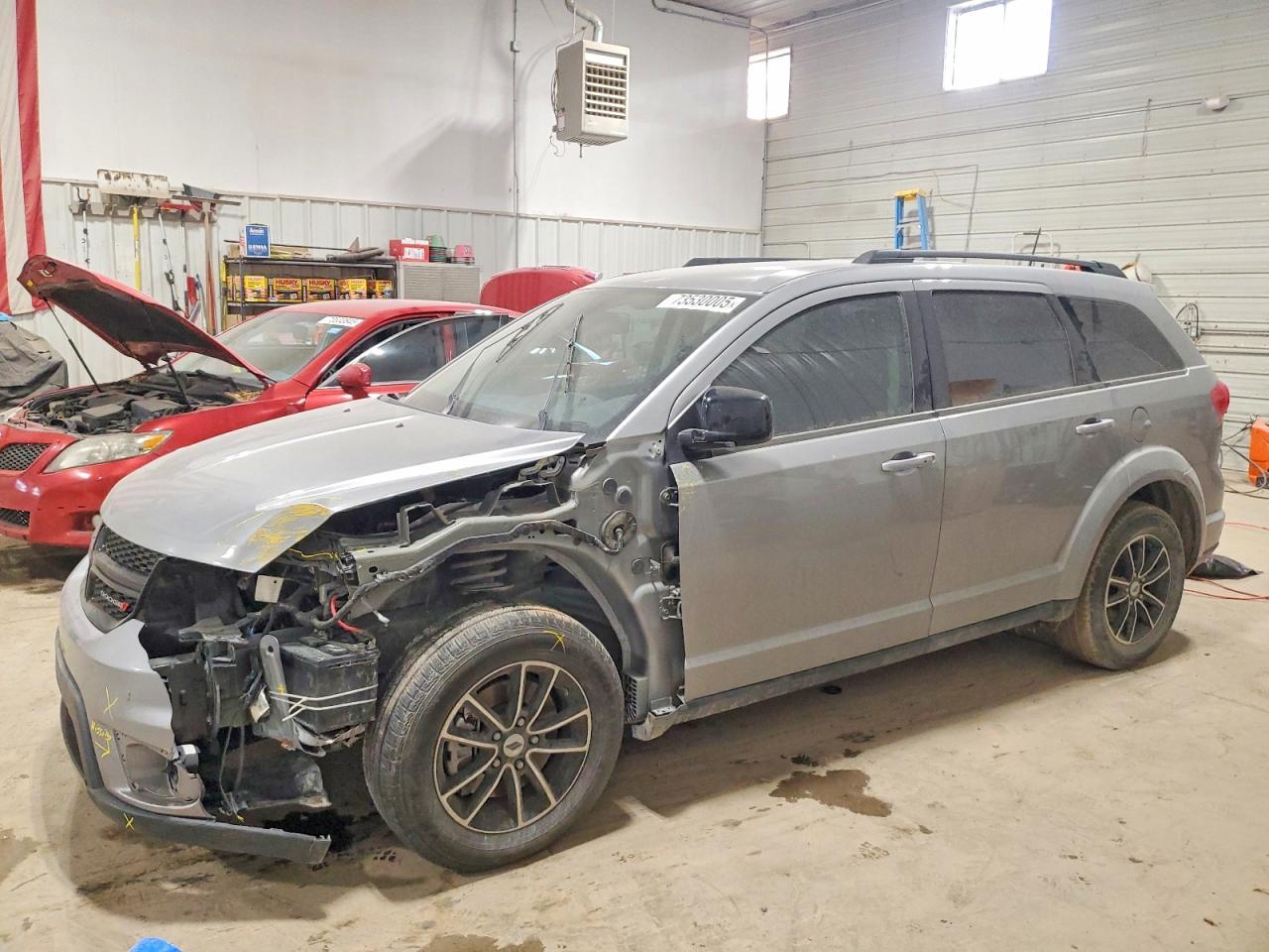 2019 DODGE JOURNEY