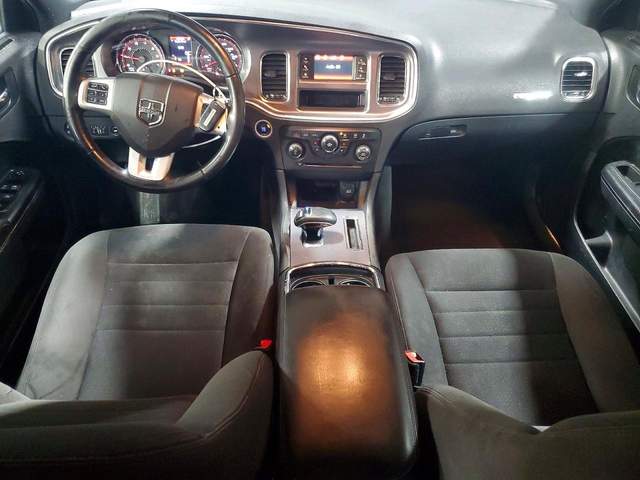 2014 DODGE CHARGER