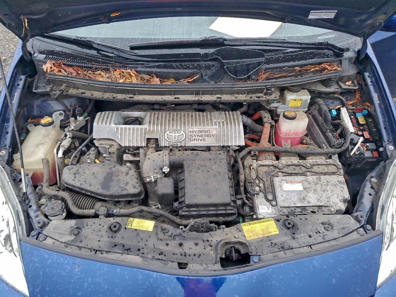 2011 TOYOTA PRIUS